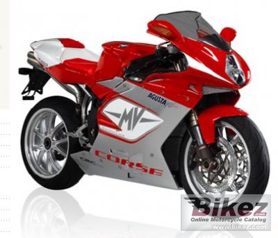 2008 MV Agusta F4 Corse photo